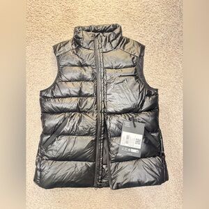 Arc'teryx Black Puffer Vest
